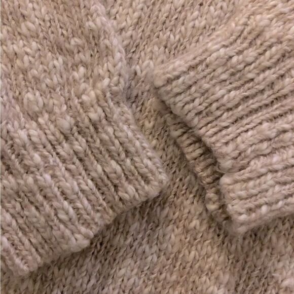 Joie Sweater Cotton Blend V Neck Knit
Beige Cream Size XS - Picture 4 of 7